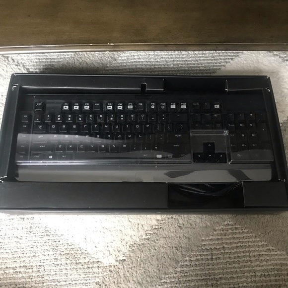 Razer blackwidow ultimate - Picture 7 of 7